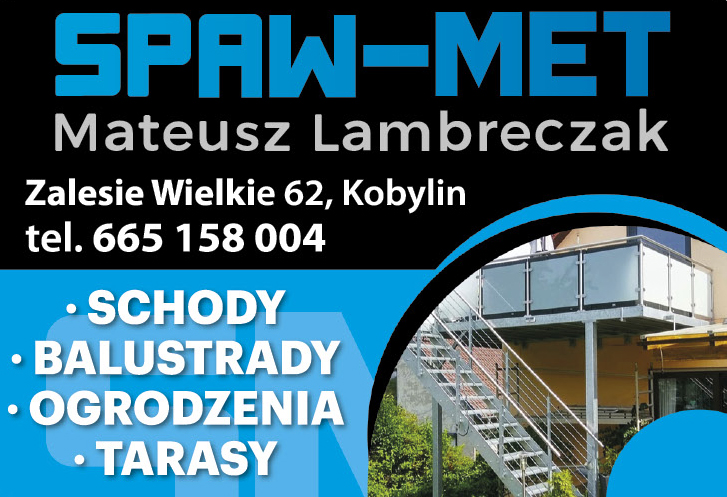 SPAW-MET Mateusz Lambreczak