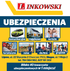 Mariusz Linkowski Insur Invest Ubezpieczenia Lipno