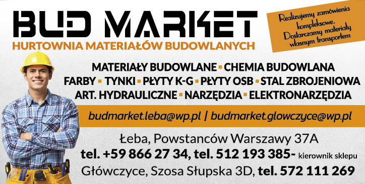 Bud-Market Łeba