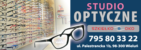Studio Optyczne "Szkiełko i Oko" Wieluń