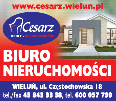 MEBLE-NIERUCHOMOŚCI CESARZ Wieluń